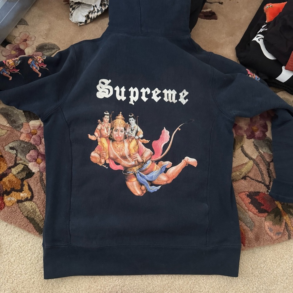 Supreme Hanu Hoodie